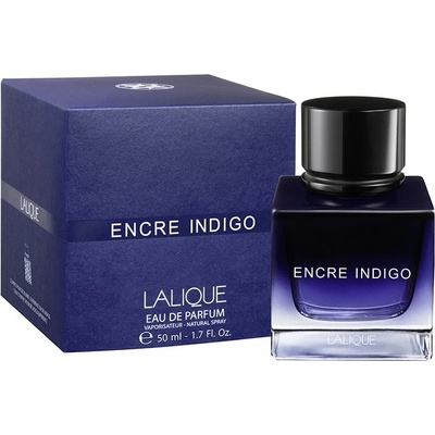 Lalique Encre Indigo parfémovaná voda pánská 50 ml