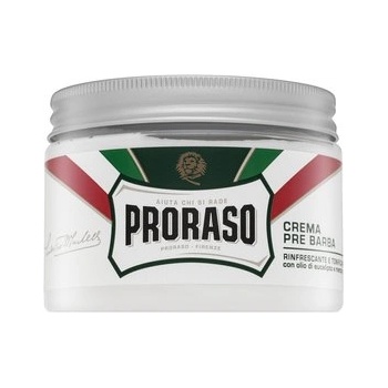 Proraso Refreshing And Toning Pre-Shave Cream крем преди бърснене 300 ml