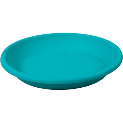 Podmiska pod květník MEDEA plastová modrá d40cm
