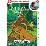 DM discont Lví král - Simba 14 - DVD (002371)