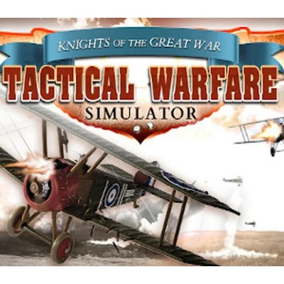 Tactical Warfare Simulator