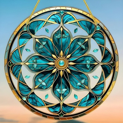 Lapač Slnka-Mandala/Typ5/L H32273