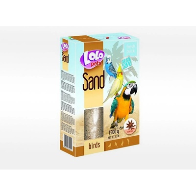 LOLO Pets Sand anýz 1,5kg