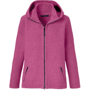 Mufflon Дамско вълнено яке Mufflon Women's Nele Wool jacket - Candy (105-3243-0414)
