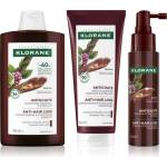 Klorane Quinine Chinin комплект против косопад
