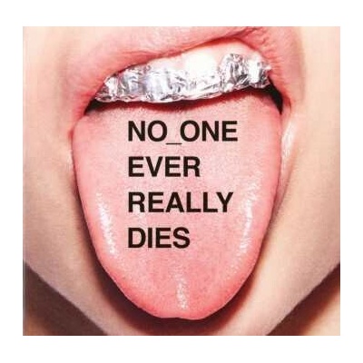 N.E.R.D. - No One Ever Really Dies CD