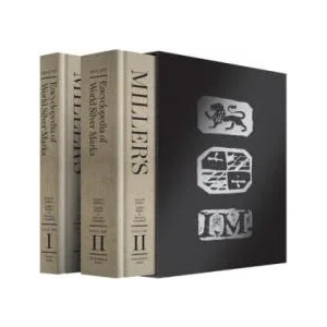Miller's Encyclopedia of World Silver Marks | Judith Miller (ISBN: 9781784721329)