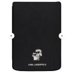 PocketBook Калъф за електронна книга POCKETBOOK - PB629_634 Shell оригинален калъф, черен KL (SH-634-BK-KL-WW)
