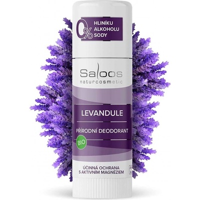Saloos Levandule deostick 50 ml
