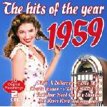 Various Artists - The Hits Of The Year 1959 (2 CD) (4260320876969)