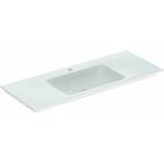 Geberit One Slim 120 см мивка с гланцово покритие и отвор за смесител (505.010.01.5)
