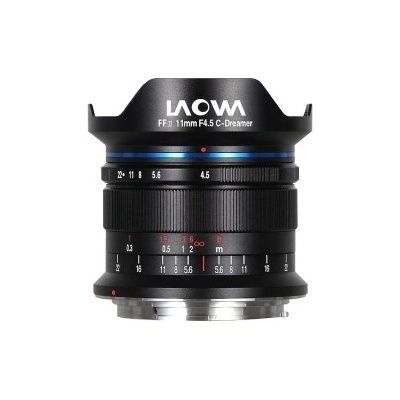 Laowa 11mm f/4.5 FF RL Canon RF čierny