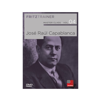 ChessBase Master Class Vol.4: José Raúl Capablanca, Karsten Müller - verzia na stiahnutie (anglicky, nemecky)