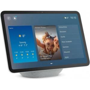 Amazon Смарт дисплей Amazon Echo Show 11 Full HD, 3D audio, бял (B0DTQDPW1X) - mypc