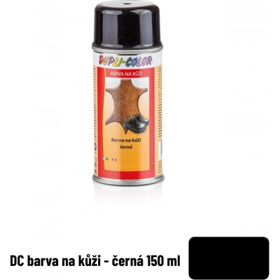 Dupli Color Barva na kůži, 150 ml černá