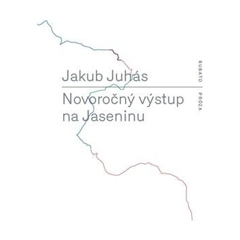 Novoročný výstup na Jaseninu Jakub Juhás