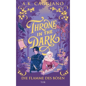 Throne in the Dark (ISBN: 9783596713646)