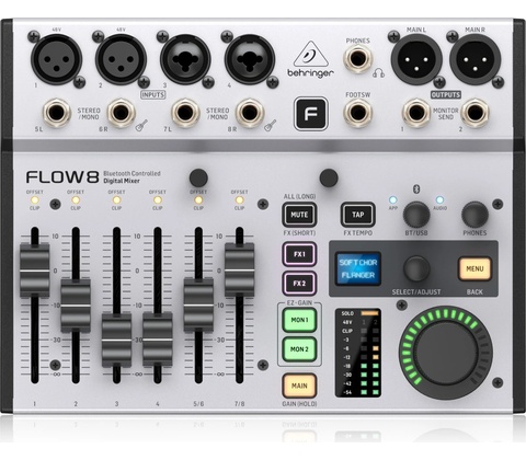 Behringer Flow 8