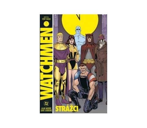 Watchmen Strážci