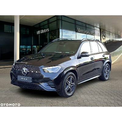 Mercedes-Benz GLE 300 198 kW