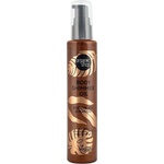 Organic Shop Блестящо масло за тяло Chocolate & Mango, 100 ml - baby