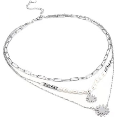 Lee Cooper Дамско колие Lee Cooper LC. N. 01231.330 (LC.N.01231.330)