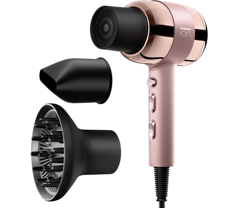 Niceboy Airsonic PRO Pink