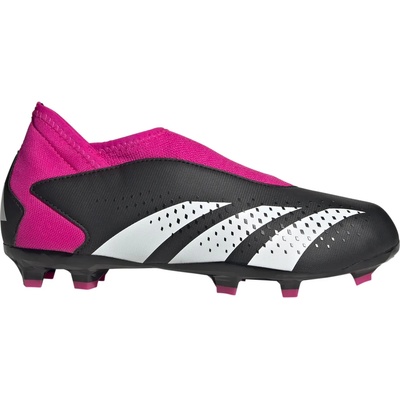 Adidas Футболни обувки adidas PREDATOR ACCURACY. 3 LL FG J gw4606 Размер 33, 5 EU