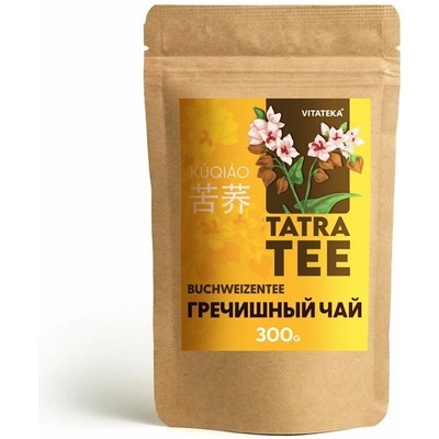 Vitateka Pohánkový čaj Ku Qiao Tume 300 g