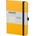 AXENT Бележник Axent Partner А5 96л. Точки Жълт (1120614-02-8306-08-A)