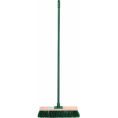 Toya smeták 400 mm PVC s násadou TO-35894