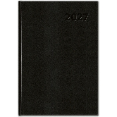 TOP manager A5 týždenný 2027 čierny