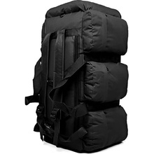Dragowa Tactical Assault batoh Dagger čierna 90 l