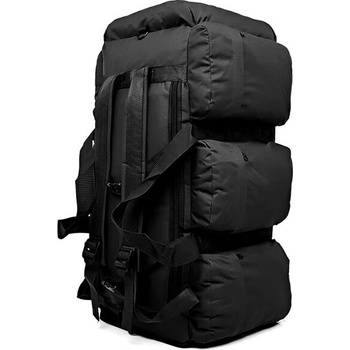 Dragowa Tactical Assault batoh Dagger čierna 90 l