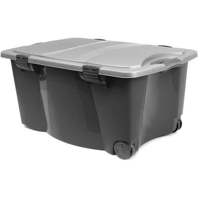 Deuba box Jumbo 170 l na kolečkách 105188