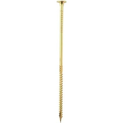 DOMAX Konštrukčný vrut CT s tanierovou hlavou TORX T40 8 x 360 mm pozinkovaný 50 ks