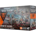 Games Workshop Kill Team: Hernkyn Yaegirs (103-35)