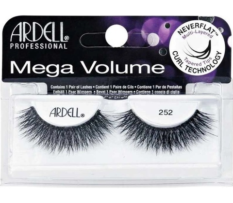 Ardell Mega Volume 252