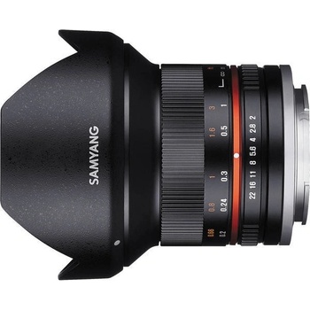 Samyang 12mm f/2 NCS CS MFT