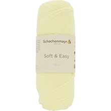 Schachenmayr Soft & Easy 00002 krémová