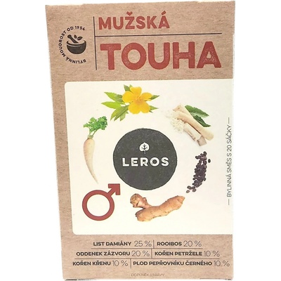 Leros Mužská túžba 40 g