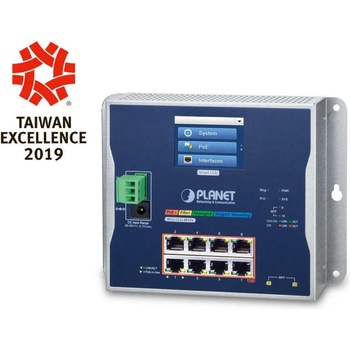 Image 1 of PLANET WGS-5225-8P2SV