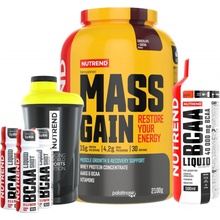 NUTREND MASS GAIN, 2100 g