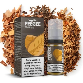 PEEGEE Mall Blend 10 ml 12 mg