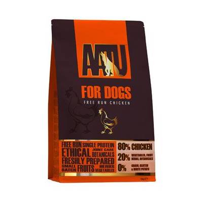 Aatu Dog 80/20 Chicken 10kg