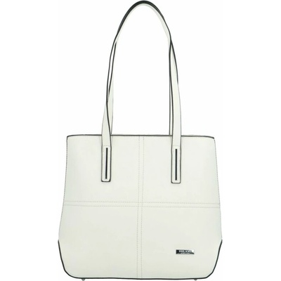 Delami dámska kabelka D5889 white
