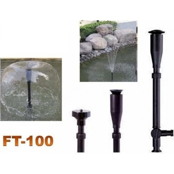 Image 1 of SOBO Накрайници За Фонтанна Помпа (ft - 100)