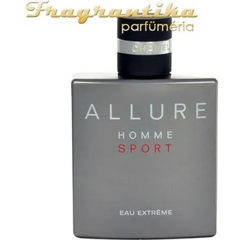 CHANEL Allure Homme Sport Eau Extreme EDP 50 ml Tester