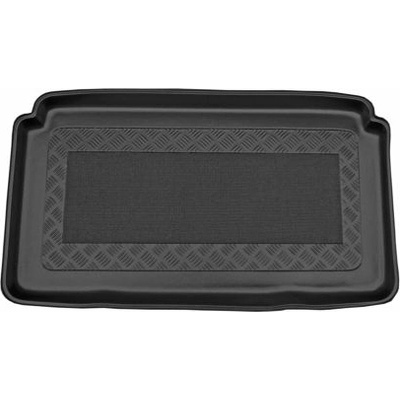 Стелка за багажник за Toyota Yaris (2005-2011) Hatchback 3d/5d Low rectangular boot bottom floor