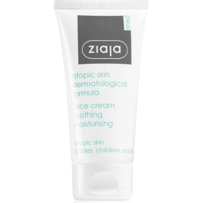 Ziaja Atopic Dermatitis Care успокояващ крем за суха атопична кожа 50ml